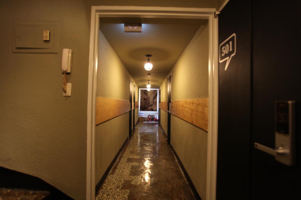 Hotel Goguma Shinchon Σεούλ Εξωτερικό φωτογραφία