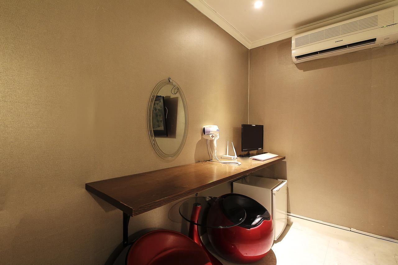 Hotel Goguma Shinchon Σεούλ Εξωτερικό φωτογραφία