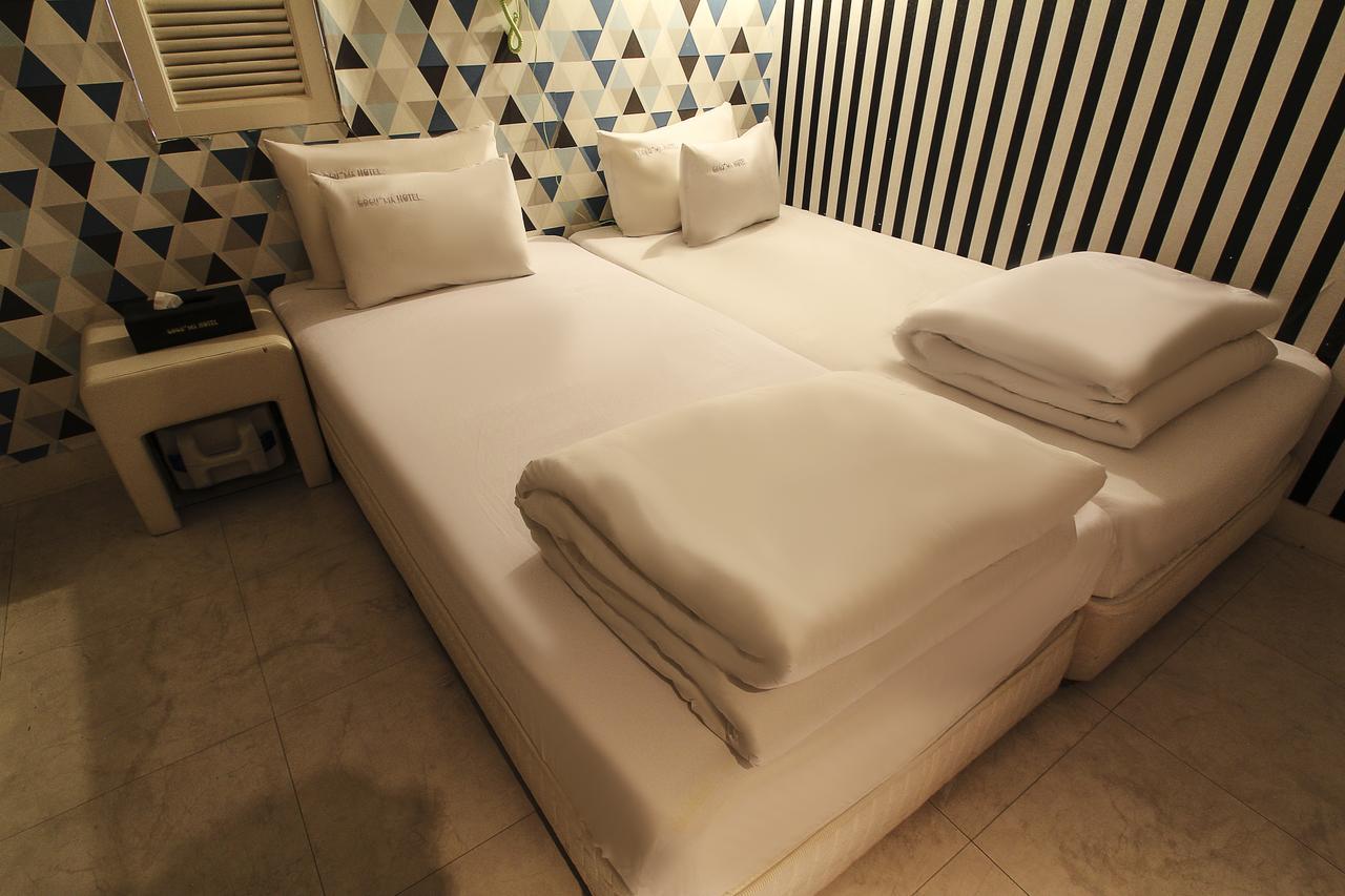 Hotel Goguma Shinchon Σεούλ Εξωτερικό φωτογραφία