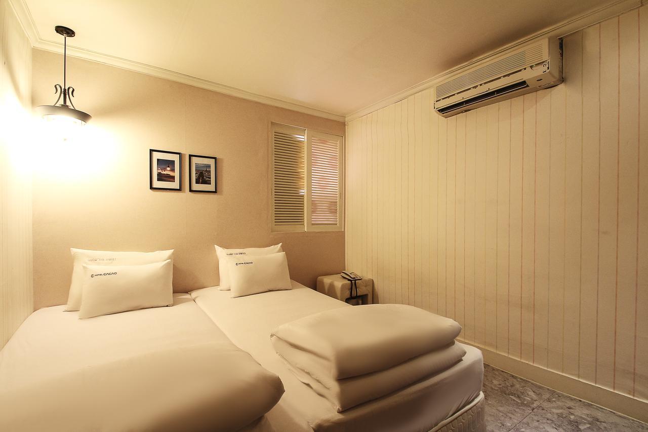 Hotel Goguma Shinchon Σεούλ Εξωτερικό φωτογραφία
